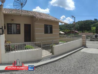 Casa para Venda, em São Bento do Sul, bairro Schramm, 2 dormitórios, 1 banheiro, 1 vaga