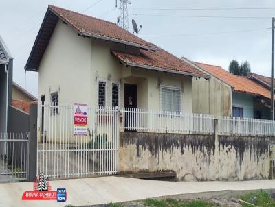 Casa para Venda, em São Bento do Sul, bairro Progresso, 1 dormitório, 1 banheiro
