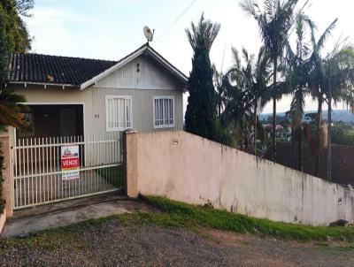 Casa para Venda, em São Bento do Sul, bairro Schramm, 2 dormitórios, 1 banheiro, 2 vagas